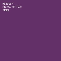 #633067 - Finn Color Image
