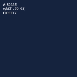 #15233E - Firefly Color Image