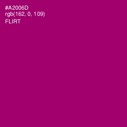 #A2006D - Flirt Color Image
