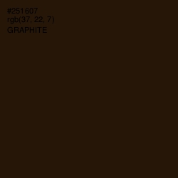 #251607 - Graphite Color Image