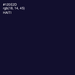 #120E2D - Haiti Color Image