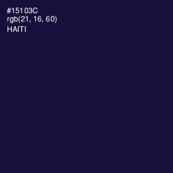 #15103C - Haiti Color Image