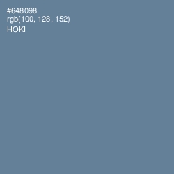 #648098 - Hoki Color Image