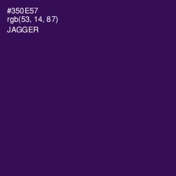 #350E57 - Jagger Color Image