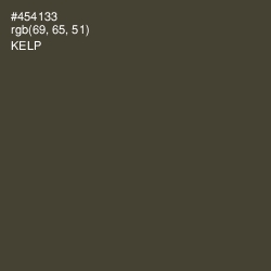 #454133 - Kelp Color Image