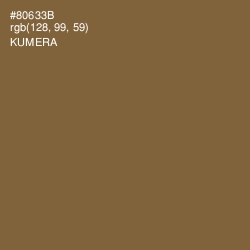 #80633B - Kumera Color Image