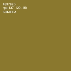 #89782D - Kumera Color Image
