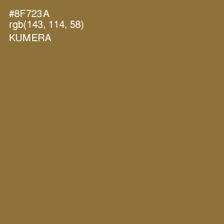 #8F723A - Kumera Color Image