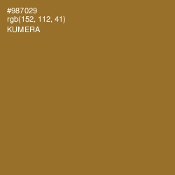 #987029 - Kumera Color Image