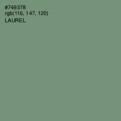 #749378 - Laurel Color Image