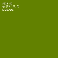 #638100 - Limeade Color Image
