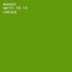 #65990D - Limeade Color Image