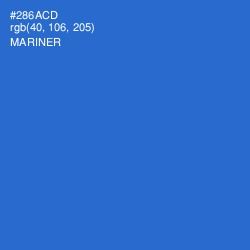 #286ACD - Mariner Color Image
