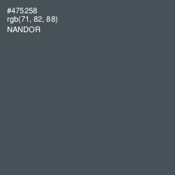 #475258 - Nandor Color Image