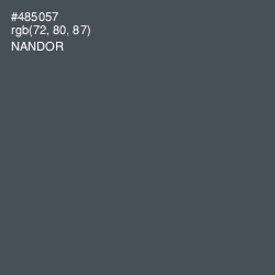 #485057 - Nandor Color Image