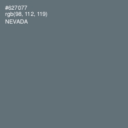 #627077 - Nevada Color Image