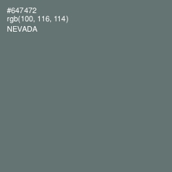 #647472 - Nevada Color Image