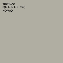 #B0ADA2 - Nomad Color Image