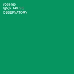 #069460 - Observatory Color Image