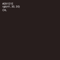 #291E1E - Oil Color Image