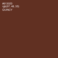 #613023 - Quincy Color Image
