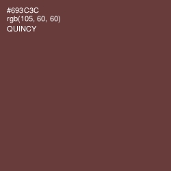 #693C3C - Quincy Color Image