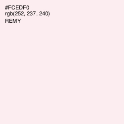 #FCEDF0 - Remy Color Image