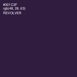 #301C3F - Revolver Color Image