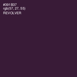 #391B37 - Revolver Color Image
