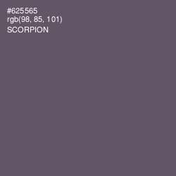 #625565 - Scorpion Color Image