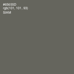 #65655D - Siam Color Image