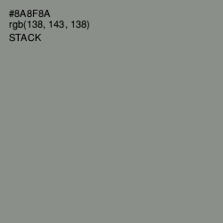 #8A8F8A - Stack Color Image