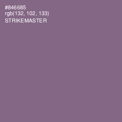 #846685 - Strikemaster Color Image