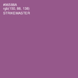 #96588A - Strikemaster Color Image
