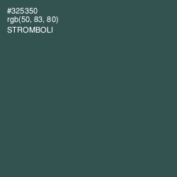 #325350 - Stromboli Color Image