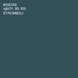 #335059 - Stromboli Color Image