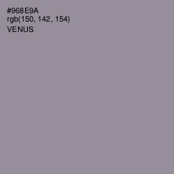 #968E9A - Venus Color Image