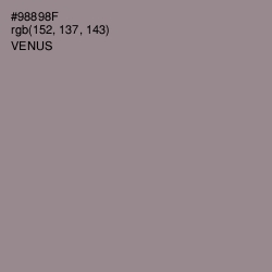 #98898F - Venus Color Image