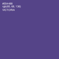 #554488 - Victoria Color Image