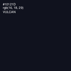 #10121D - Vulcan Color Image