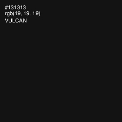 #131313 - Vulcan Color Image