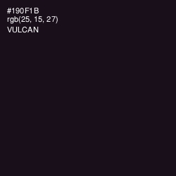 #190F1B - Vulcan Color Image