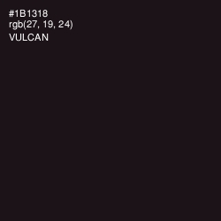 #1B1318 - Vulcan Color Image