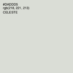 #DADDD5 - Westar Color Image