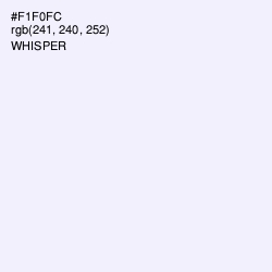 #F1F0FC - Whisper Color Image