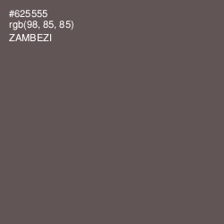 #625555 - Zambezi Color Image
