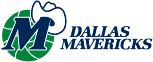 Dallas Mavericks 1993 Logo