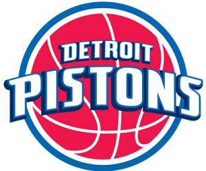 Detroit Pistons 2005 Logo