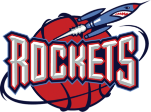 Houston Rockets 1995 Logo