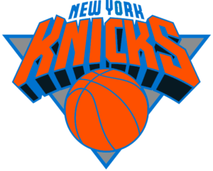 New York Knicks 1992 Logo